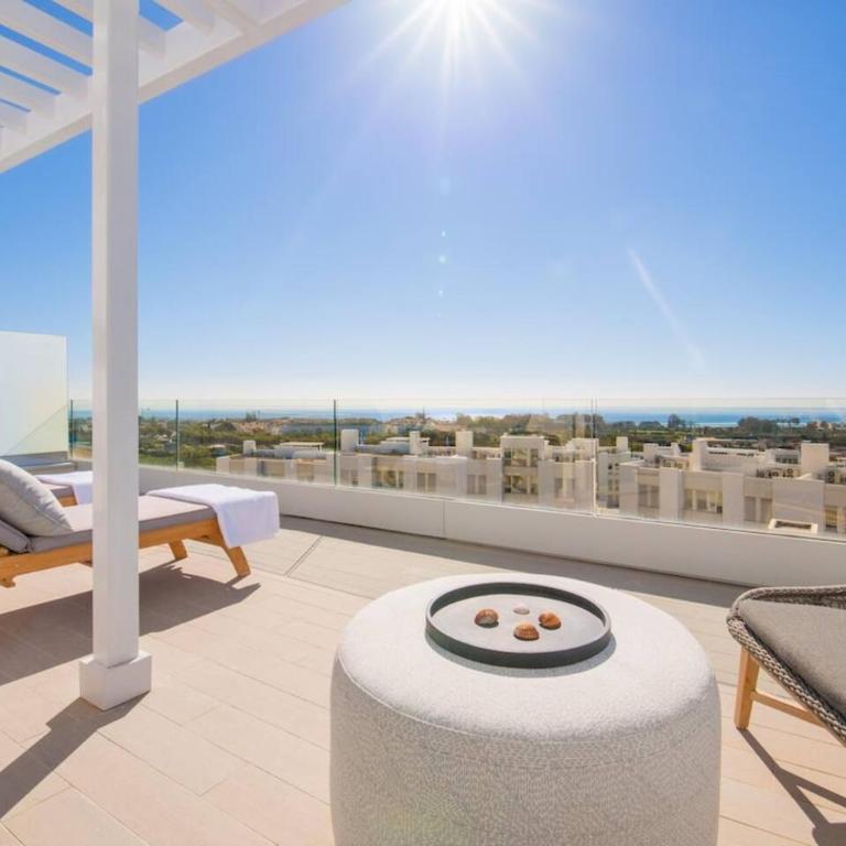 Lm352B- Spacious Duplex Penthouse With Panoramic - Apartamento de 3 dormitorios con balcón - 4
