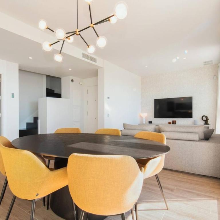 Lm352B- Spacious Duplex Penthouse With Panoramic - Apartamento de 3 dormitorios con balcón - 7