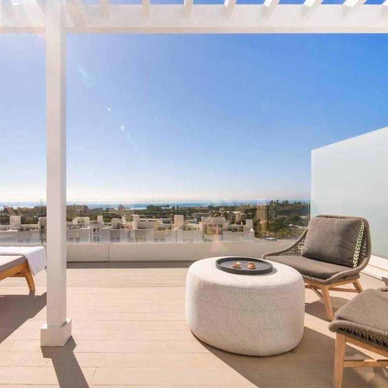 Lm352B- Spacious Duplex Penthouse With Panoramic - Apartamento de 3 dormitorios con balcón - 9