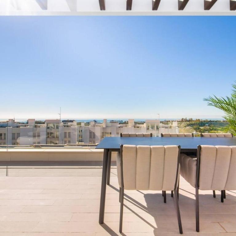 Lm352B- Spacious Duplex Penthouse With Panoramic - Apartamento de 3 dormitorios con balcón - 11
