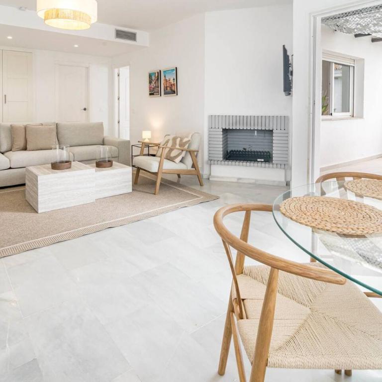 Lnm530 - Great Location With Private Roof Terrace - Apartamento de 2 dormitorios - 9