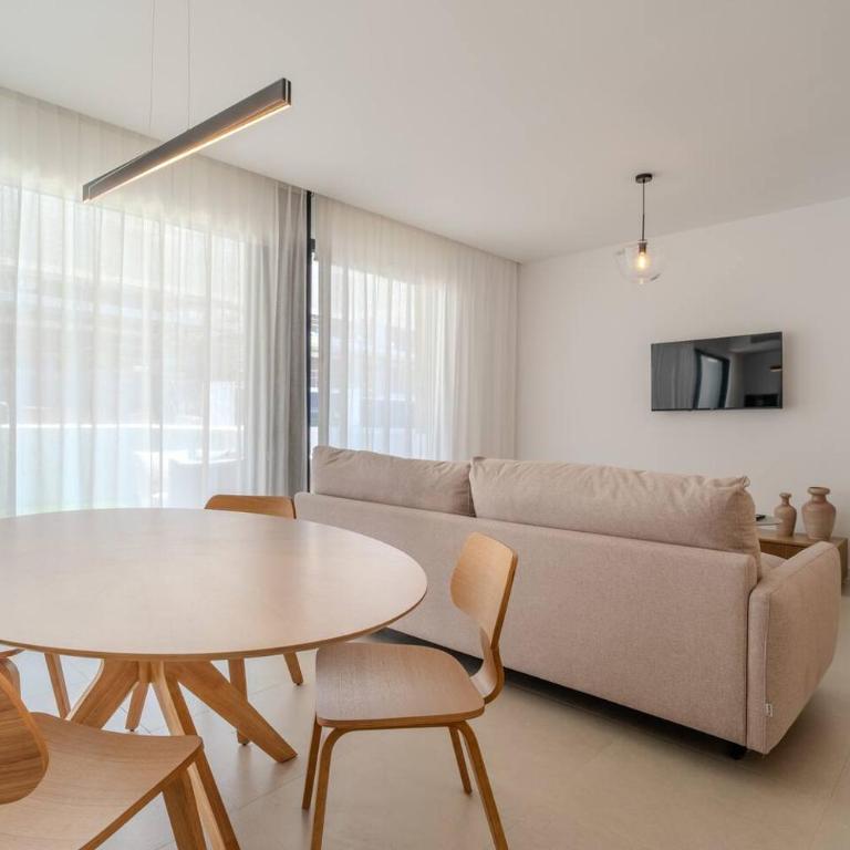 Sa59 - Elegant Semi-Detached House With Solarium - Three-Bedroom Townhouse - 4
