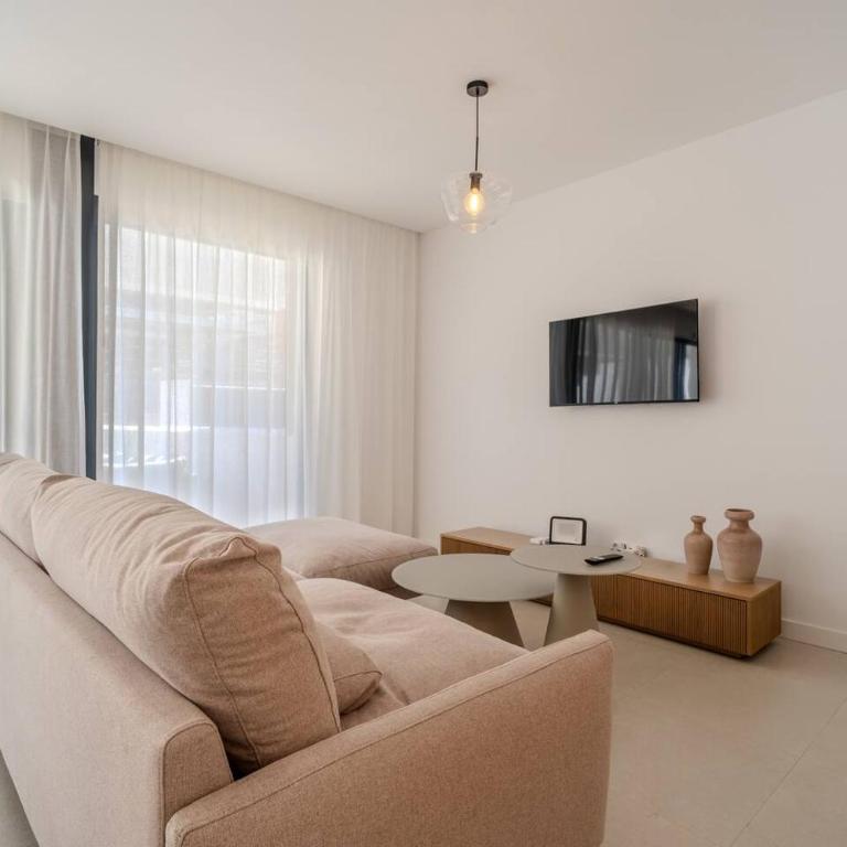 Sa59 - Elegant Semi-Detached House With Solarium - Three-Bedroom Townhouse - 5