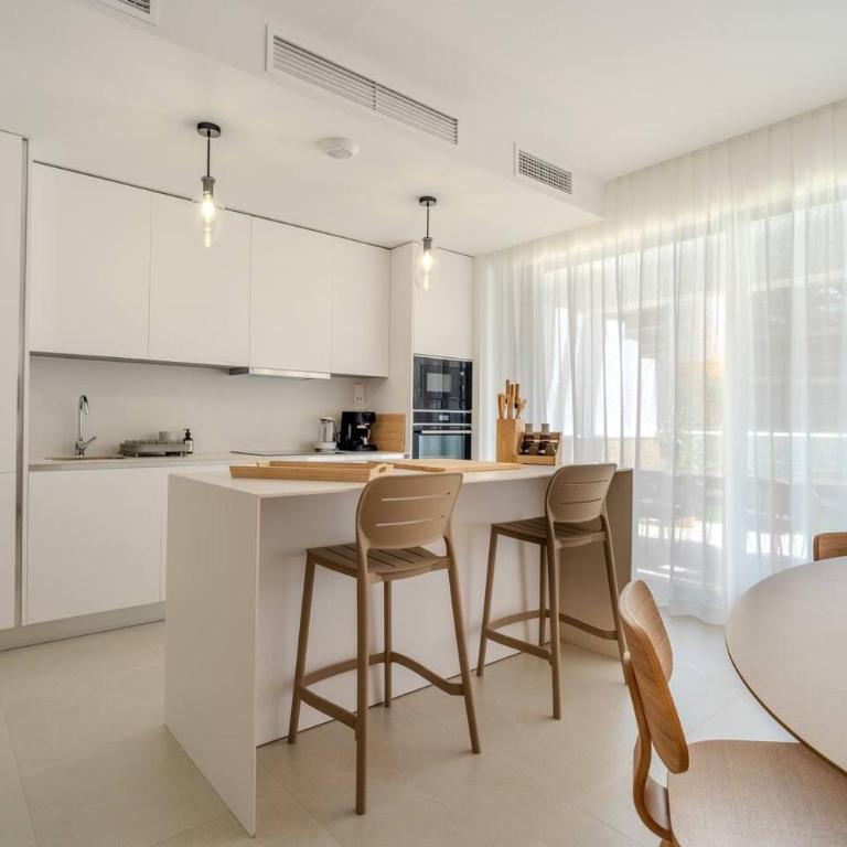 Sa59 - Elegant Semi-Detached House With Solarium - Three-Bedroom Townhouse - 11