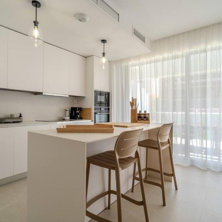 Sa59 - Elegant Semi-Detached House With Solarium - Three-Bedroom Townhouse - 10