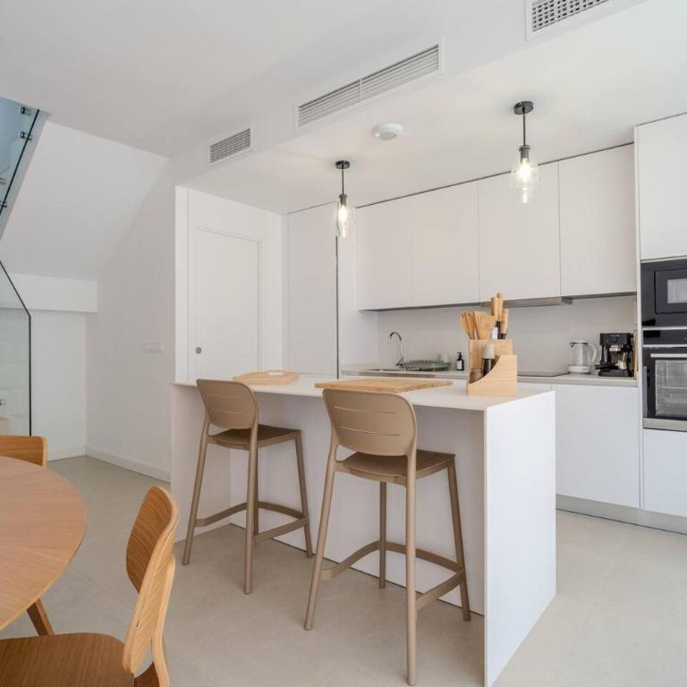 Sa59 - Elegant Semi-Detached House With Solarium - Three-Bedroom Townhouse - 13