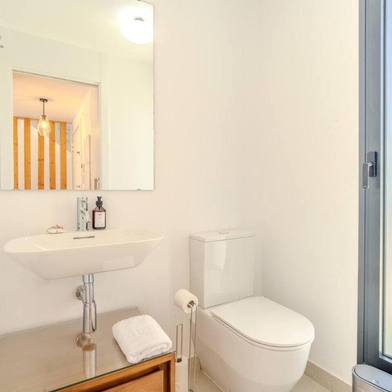 Sa59 - Elegant Semi-Detached House With Solarium - Three-Bedroom Townhouse - 16