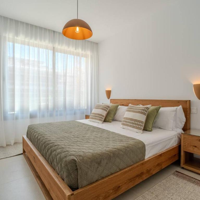 Sa59 - Elegant Semi-Detached House With Solarium - Three-Bedroom Townhouse - 23