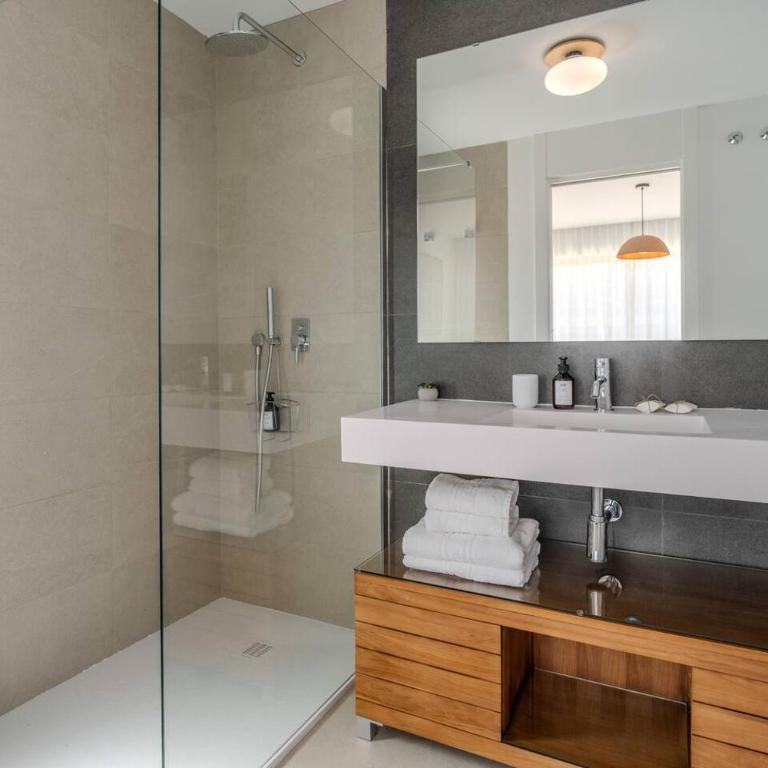 Sa59 - Elegant Semi-Detached House With Solarium - Three-Bedroom Townhouse - 24