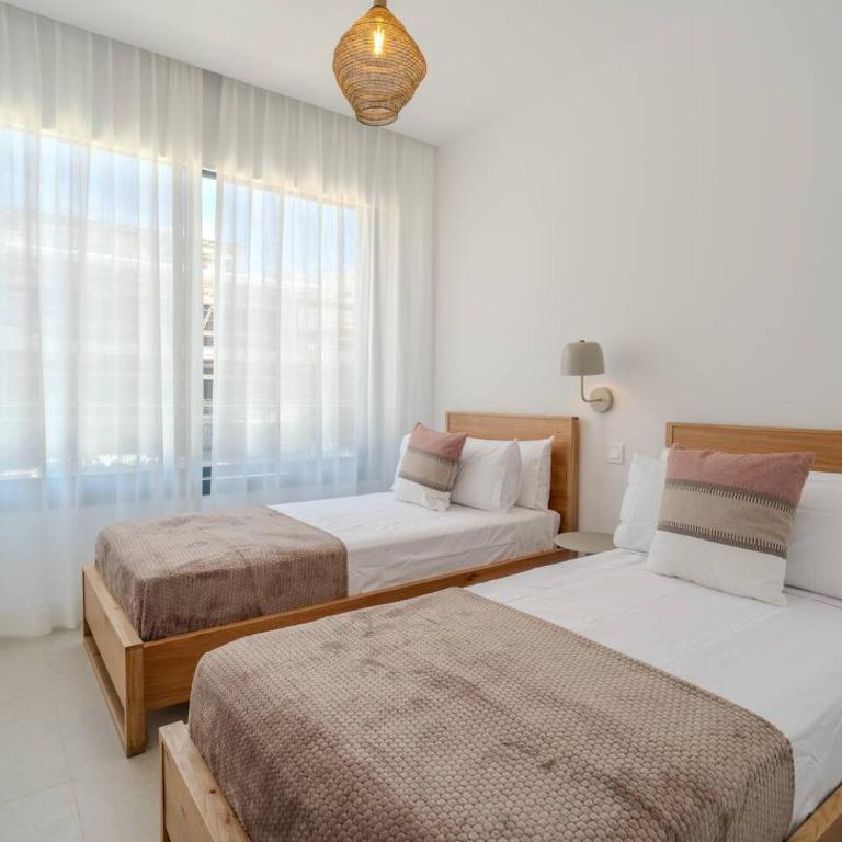 Sa59 - Elegant Semi-Detached House With Solarium - Three-Bedroom Townhouse - 28
