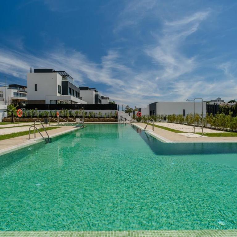 Sa59 - Elegant Semi-Detached House With Solarium - Three-Bedroom Townhouse - 36