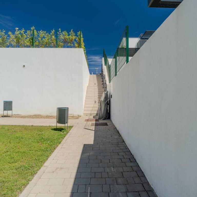 Sa59 - Elegant Semi-Detached House With Solarium - Three-Bedroom Townhouse - 39