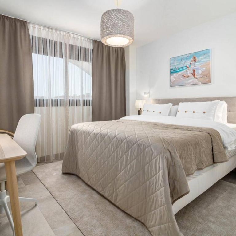 Inf26H- Comfortable And Spacious City Apartment - Apartamento Suite de 3 dormitorios - 3