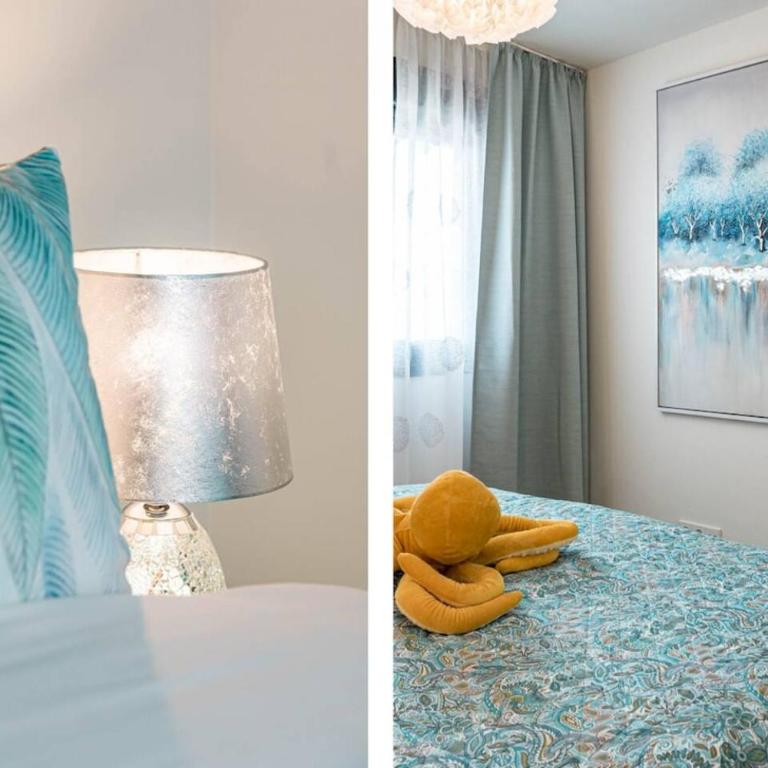 Inf26H- Comfortable And Spacious City Apartment - Apartamento Suite de 3 dormitorios - 11