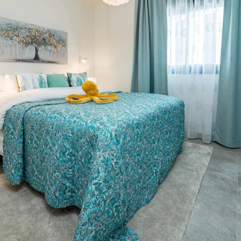 Inf26H- Comfortable And Spacious City Apartment - Apartamento Suite de 3 dormitorios - 13