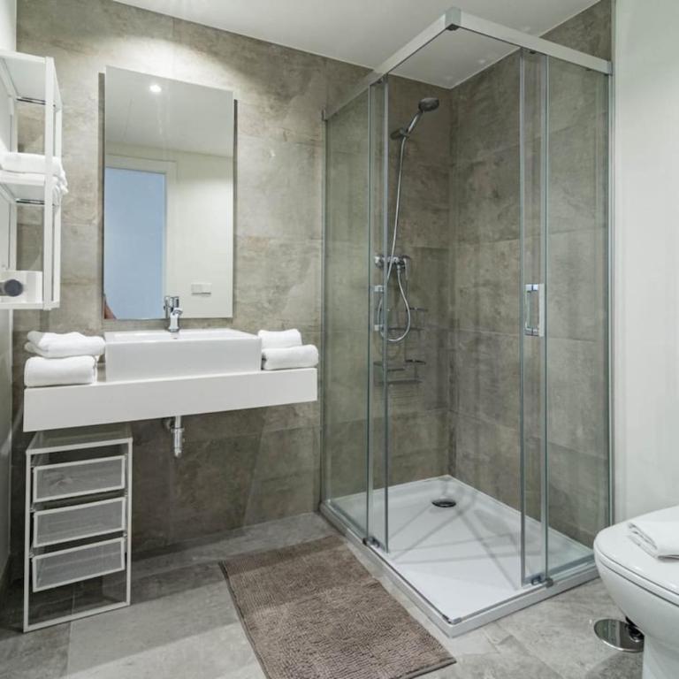 Inf26H- Comfortable And Spacious City Apartment - Apartamento Suite de 3 dormitorios - 17