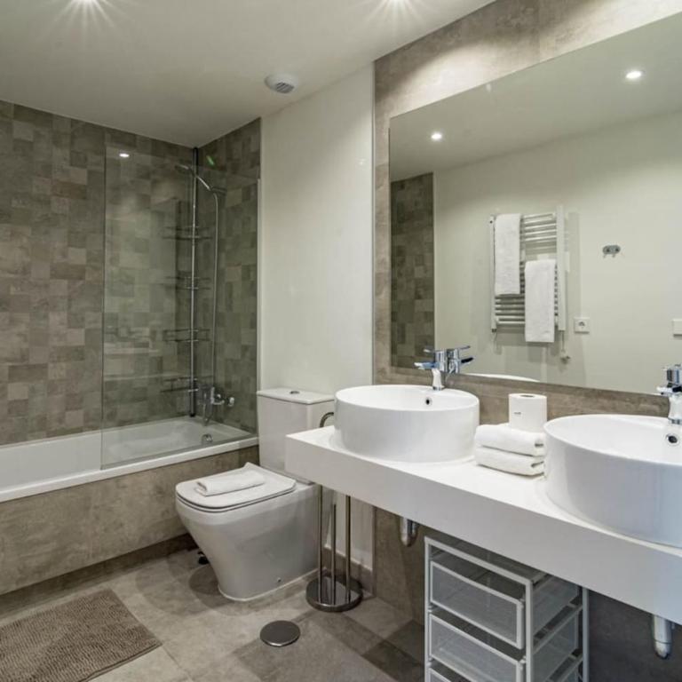 Inf26H- Comfortable And Spacious City Apartment - Apartamento Suite de 3 dormitorios - 18