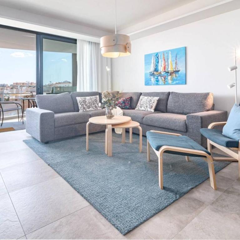 Inf26H- Comfortable And Spacious City Apartment - Apartamento Suite de 3 dormitorios - 23