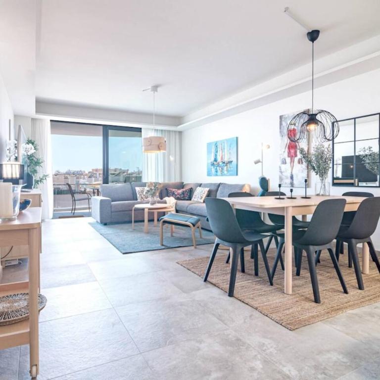 Inf26H- Comfortable And Spacious City Apartment - Apartamento Suite de 3 dormitorios - 29