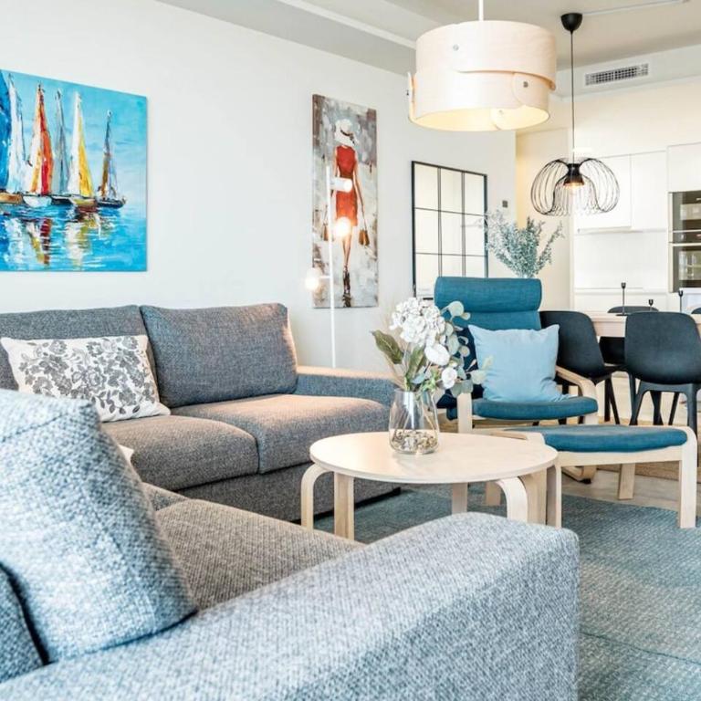 Inf26H- Comfortable And Spacious City Apartment - Apartamento Suite de 3 dormitorios - 31