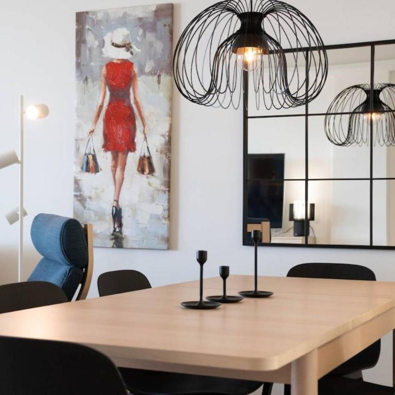 Inf26H- Comfortable And Spacious City Apartment - Apartamento Suite de 3 dormitorios - 32