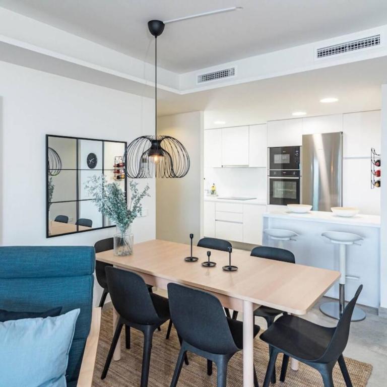 Inf26H- Comfortable And Spacious City Apartment - Apartamento Suite de 3 dormitorios - 33