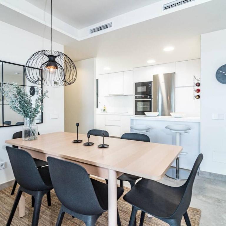 Inf26H- Comfortable And Spacious City Apartment - Apartamento Suite de 3 dormitorios - 34