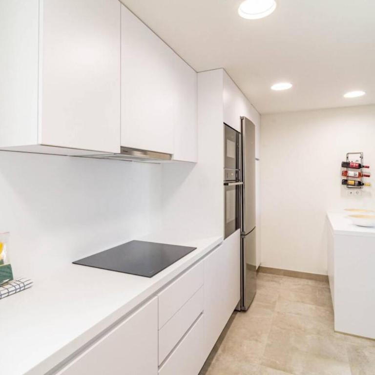 Inf26H- Comfortable And Spacious City Apartment - Apartamento Suite de 3 dormitorios - 36