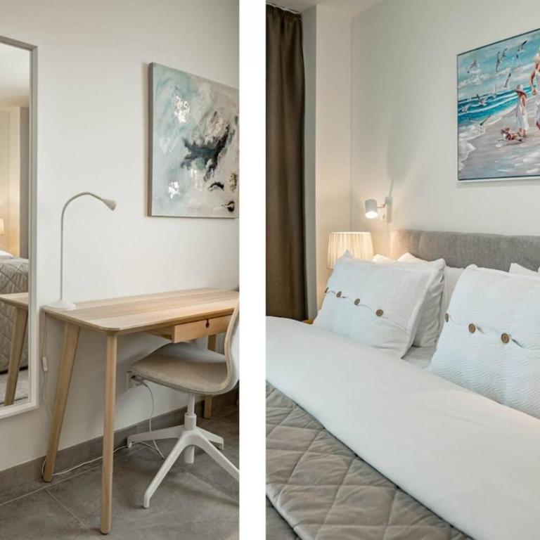 Inf26H- Comfortable And Spacious City Apartment - Apartamento Suite de 3 dormitorios - 42