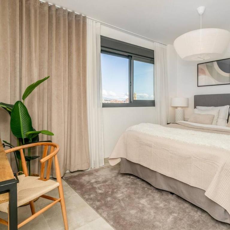 Inf26F - Modern And Bright City Apartment - Appartamento con 2 Camere da Letto e Balcone - 5