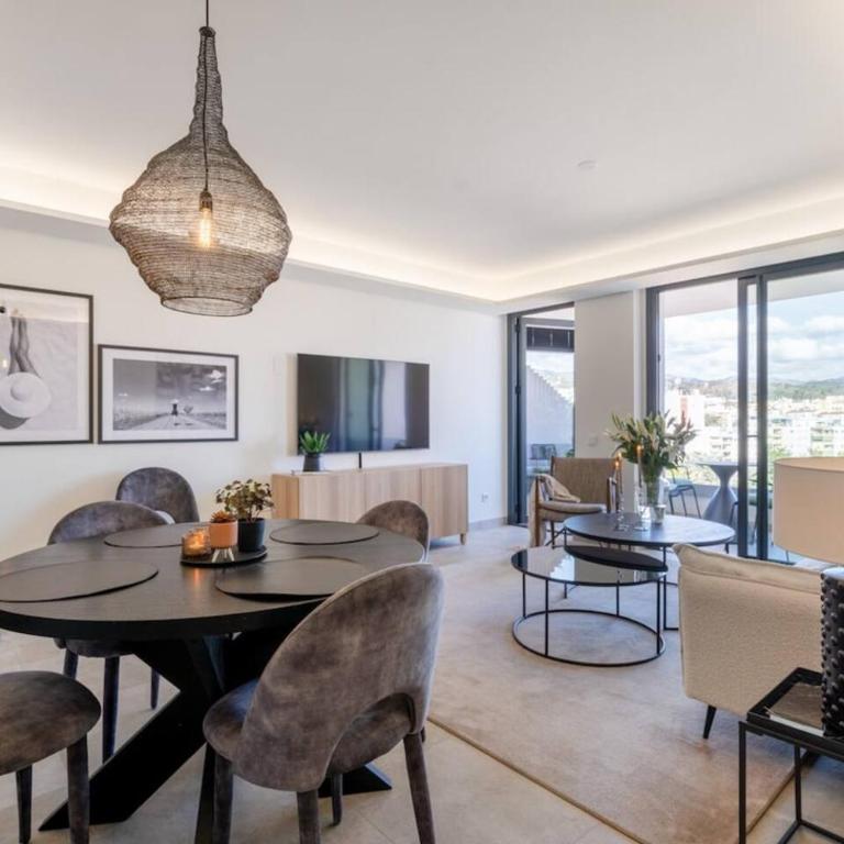 Inf26F - Modern And Bright City Apartment - Appartamento con 2 Camere da Letto e Balcone - 7
