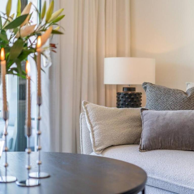 Inf26F - Modern And Bright City Apartment - Appartamento con 2 Camere da Letto e Balcone - 11