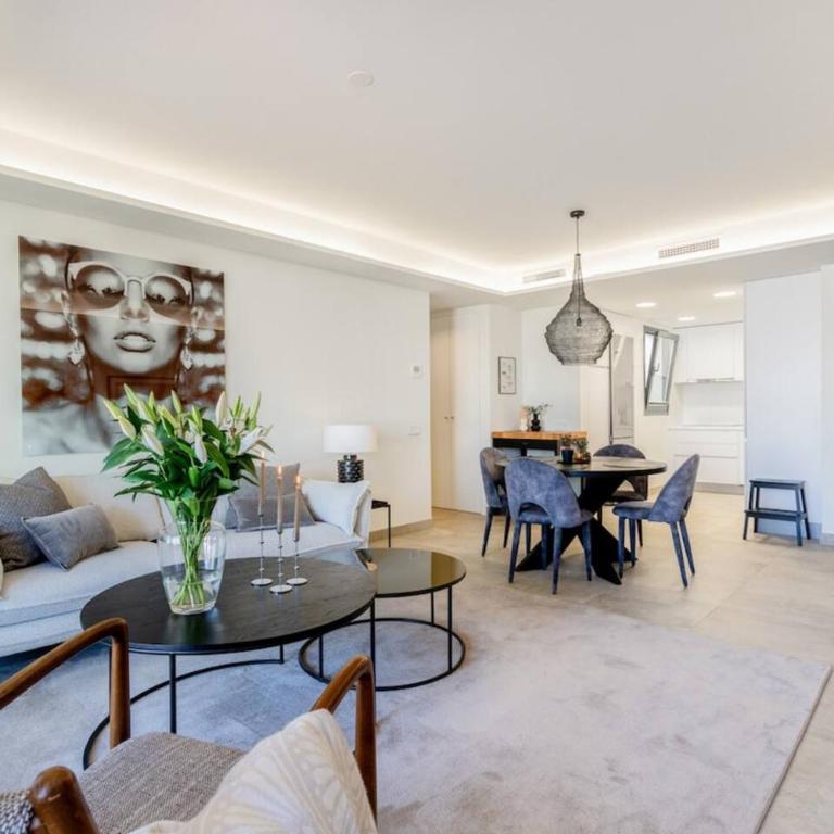 Inf26F - Modern And Bright City Apartment - Appartamento con 2 Camere da Letto e Balcone - 14
