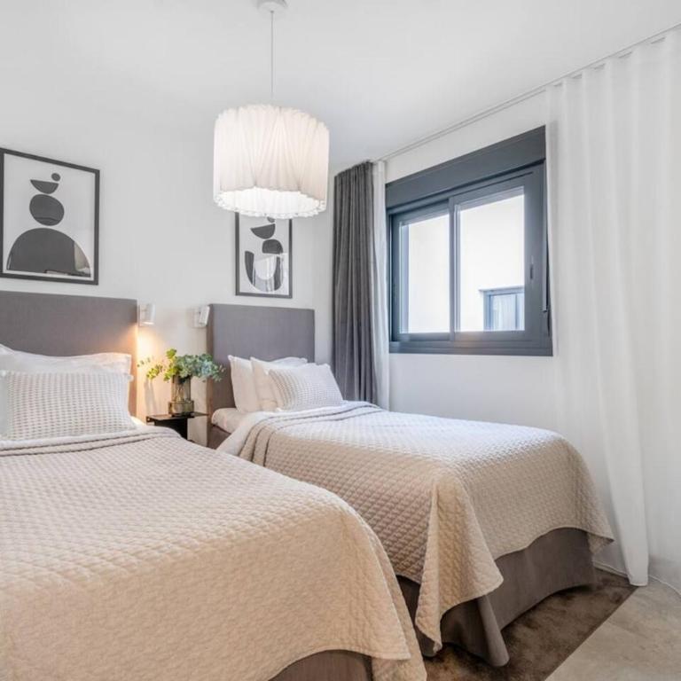 Inf26F - Modern And Bright City Apartment - Appartamento con 2 Camere da Letto e Balcone - 18