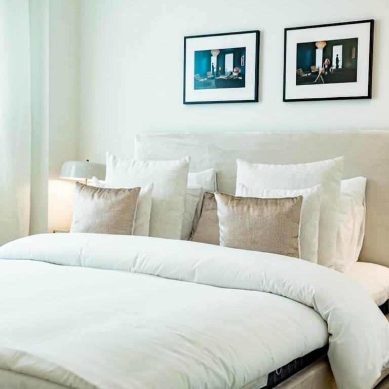 Inf45P- Modern 3 Bed City Apartment Next To Beach - Appartement avec Sauna - 3