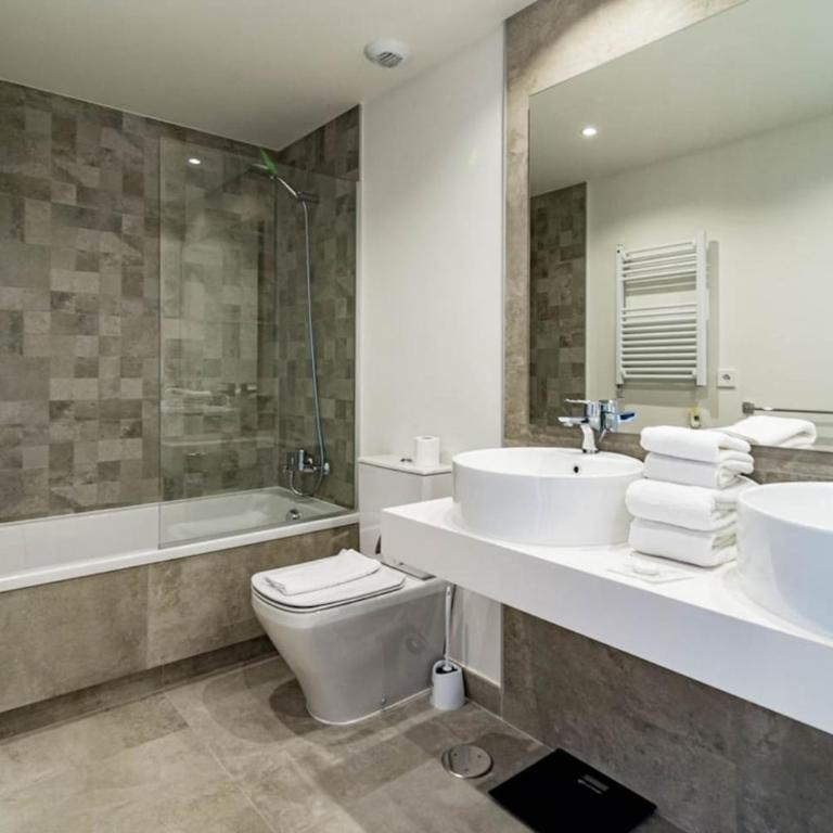 Inf45P- Modern 3 Bed City Apartment Next To Beach - Appartement avec Sauna - 5