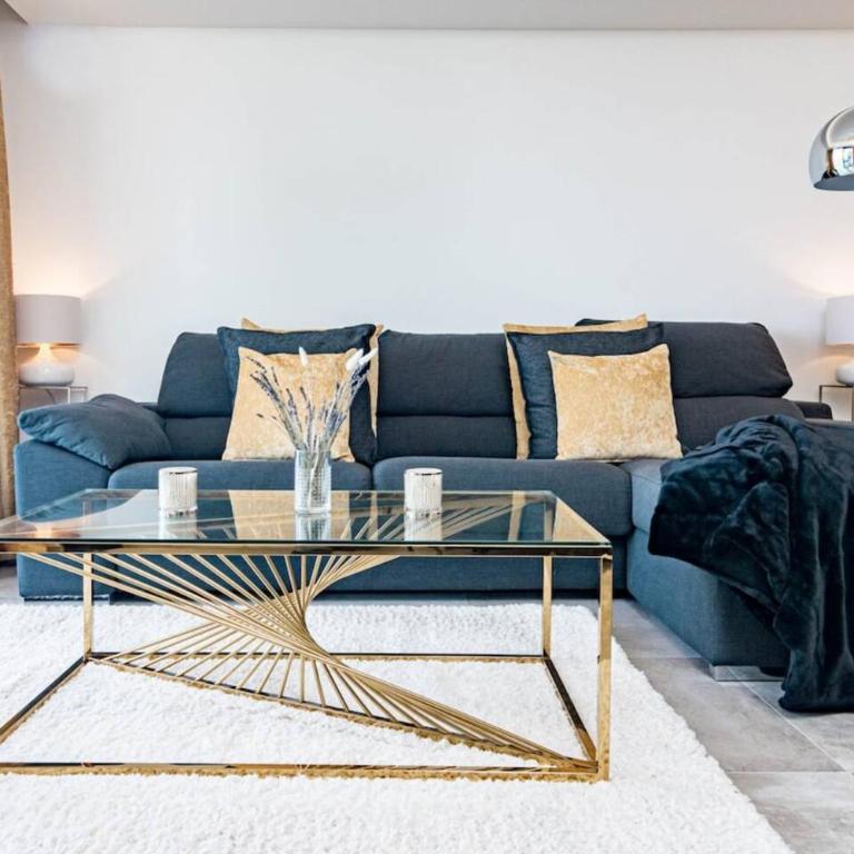 Inf45P- Modern 3 Bed City Apartment Next To Beach - Appartement avec Sauna - 7