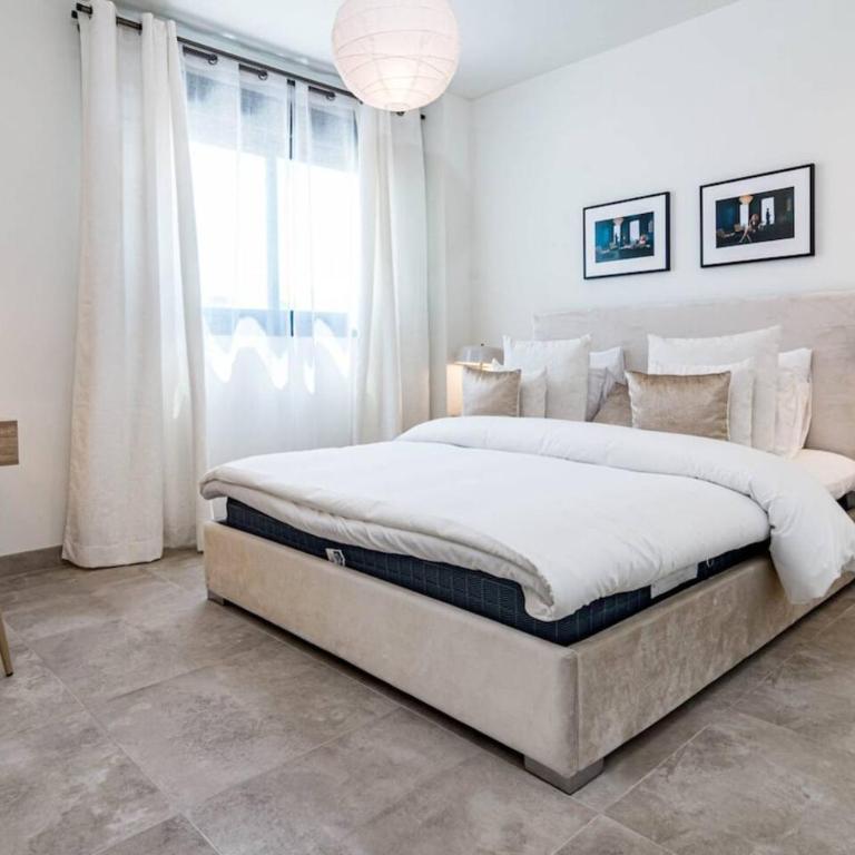 Inf45P- Modern 3 Bed City Apartment Next To Beach - Appartement avec Sauna - 19