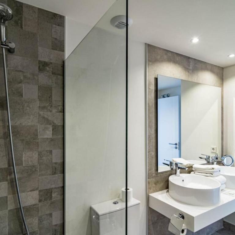 Inf45P- Modern 3 Bed City Apartment Next To Beach - Appartement avec Sauna - 21