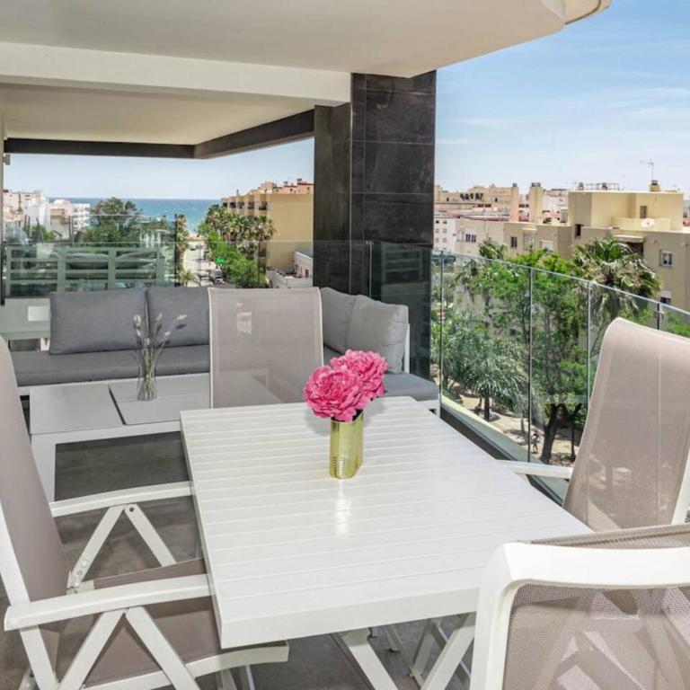 Inf45P- Modern 3 Bed City Apartment Next To Beach - Appartement avec Sauna - 30