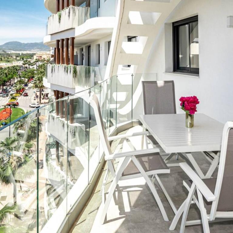 Inf45P- Modern 3 Bed City Apartment Next To Beach - Appartement avec Sauna - 35