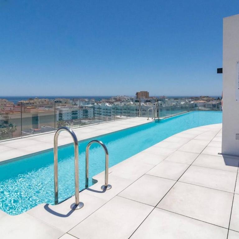 Inf45P- Modern 3 Bed City Apartment Next To Beach - Appartement avec Sauna - 39