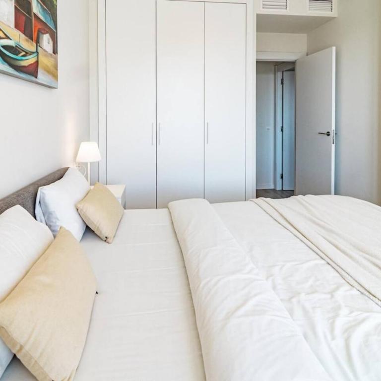 Jg- Top Modern Apartment In Nueva Andalucia - Apartamento de 2 dormitorios con balcón - 24