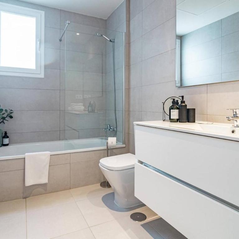Jg- Top Modern Apartment In Nueva Andalucia - Apartamento de 2 dormitorios con balcón - 29