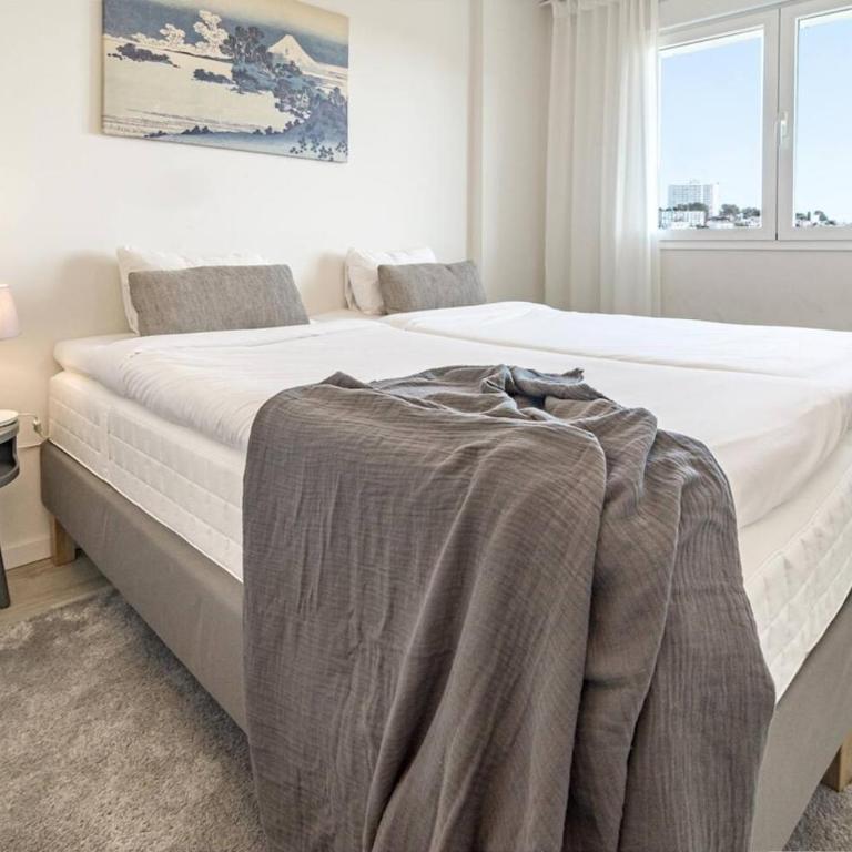 Jg- Top Modern Apartment In Nueva Andalucia - Apartamento de 2 dormitorios con balcón - 32