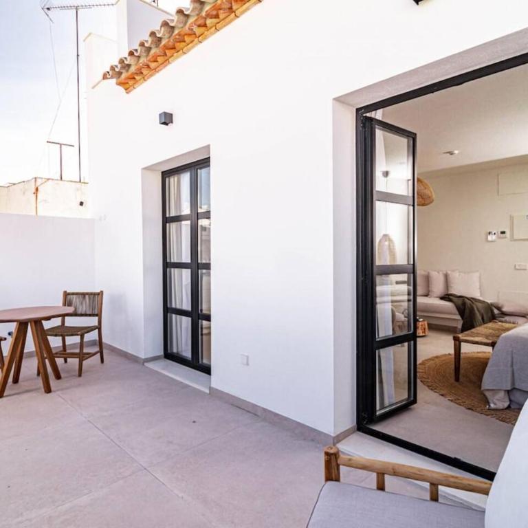 Seaclub Suites by Room Services - Apartamento de 1 dormitorio con balcón - 17