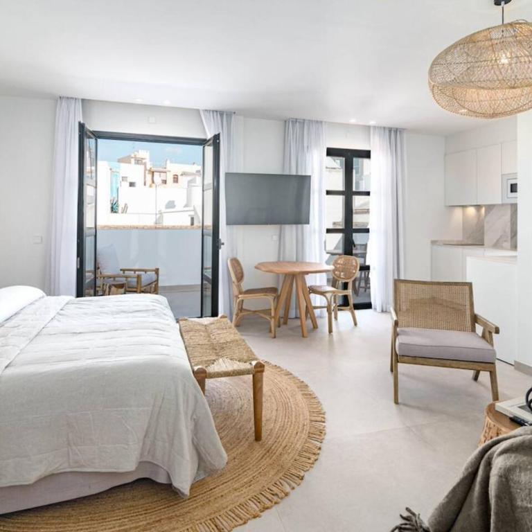 Seaclub Suites by Room Services - Apartamento de 1 dormitorio con balcón - 19