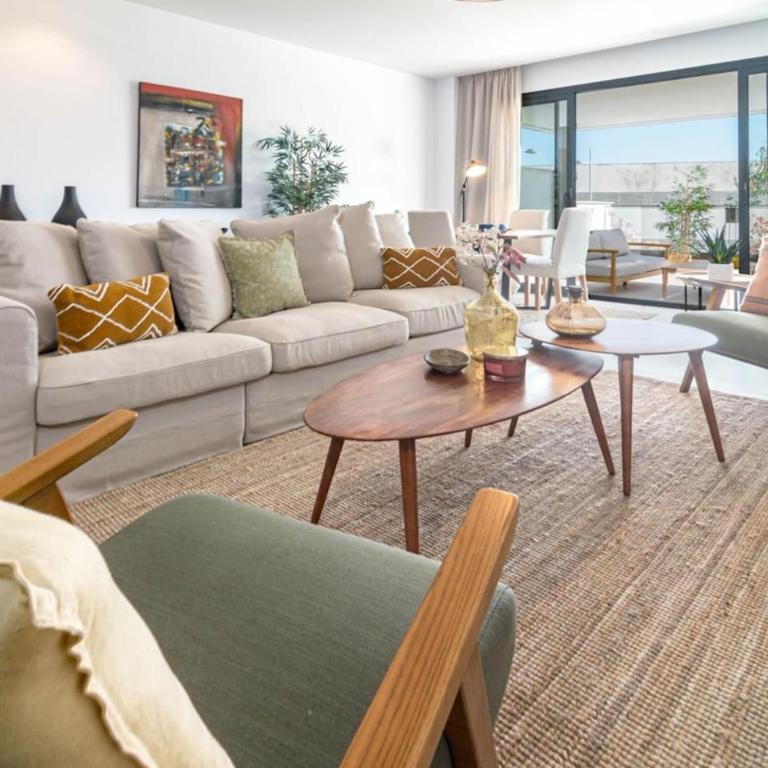 Lme4Bb Sb4Bb- Apotel Las Mesas By Roomservices - Appartamento con 2 Camere da Letto e Balcone - 1