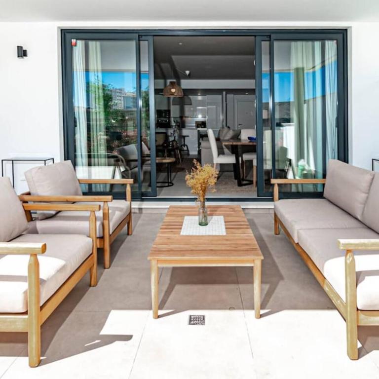 Lme4Bb Sb4Bb- Apotel Las Mesas By Roomservices - Appartamento con 2 Camere da Letto e Balcone - 2