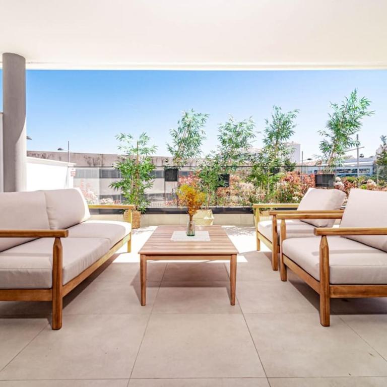 Lme4Bb Sb4Bb- Apotel Las Mesas By Roomservices - Appartamento con 2 Camere da Letto e Balcone - 3